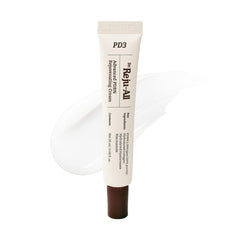 Dr.Reju-All PDRN Rejuvenating Cream bottle shows premium packaging for daily skin nourishment