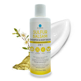Dr. Robaina Shampoo: botella-vertida, uso diario suave para el cuero cabelludo y cabello.