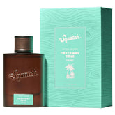 Dr. Squatch Castaway Cove bottle ready for daily wear