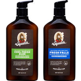 Dr. Squatch Cool Fresh Aloe lotion bottle for fast hydration and smooth skin