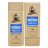 Dr. Squatch Fresh Falls shampoo bottle for natural cleansing