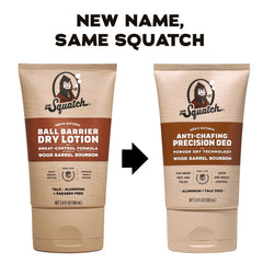 Two-pack packaging emphasizes odor and sweat control for daily routines.