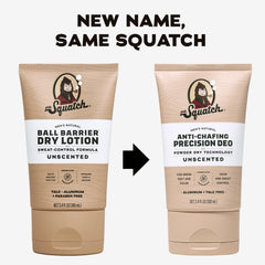 Close-up of the 3.4 oz two-pack showing the powder-dry texture.