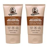 Dr. Squatch Whole Body Deodorant Wood Barrel Bourbon bottle for all-day freshness.