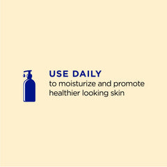 Pump top of Dr Teal's Body Lotion ready for daily use.