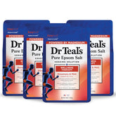 Dr Teal's Rosemary and Mint packaging shown for convenient purchase.