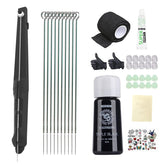 Dragonhawk Poke Pen Kit para principiantes, control suave para practicar trazos precisos.