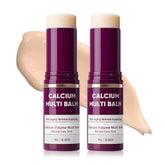 DreamCatching Calcium Multi Balm Stick, envase compacto para hidratación diaria.