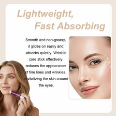 DreamCatching Calcium Multi Balm Stick eye-area care for delicate skin.