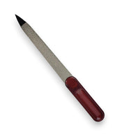 DreamCut sapphire nail file 5-inch for smooth edges and precise filing.