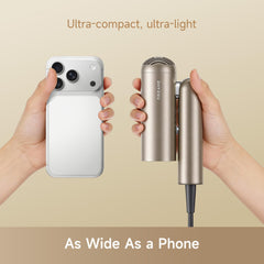 Dreame Pocket Pro dual voltage for global use