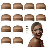 Dreamlover wig cap breathable nylon for cool comfort.