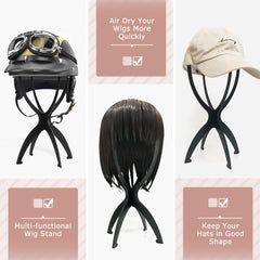 Dreamlover collapsible design makes travel and storage easy.