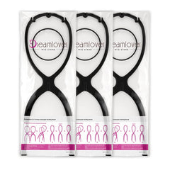 Dreamlover wig stand highlights thick plastic for lasting durability