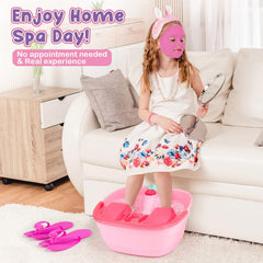Dreamon Kids Facial Masks for a pampering spa moment