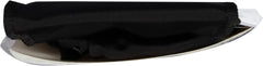 Dri Sweat Edge headband ventilation panel for cooling during activity.