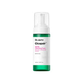Dr.Jart+ Cicapair Gentle Foam Cleanser bottle for sensitive skin.