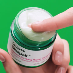 Dr.Jart+ Cicapair hydration burst providing immediate moisture without heaviness.