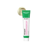 Dr.Jart+ Cicapair moisturizer bottle offers soothing relief for sensitive skin.