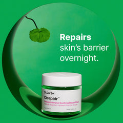 Dr.Jart+ Sleepair skin barrier closeup supports barrier resilience