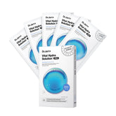 Dr.Jart+ Dermask Vital Hydra Glow Pack for deep hydration and glow.
