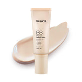 Dr.Jart+ Premium BB bottle with pump for easy, mess-free application.