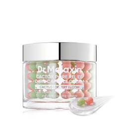 Dr.Melaxin Cactox Pore Dual Cream bottle showing pore-minimizing hydration