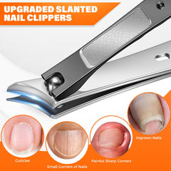 DRMODE ingrown nail lifter helps lift edges for cleanup