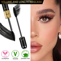 DRMODE Mascara paso 1 define naturalmente para uso diario.