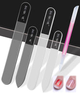 DRMODE nano nail shiner front view offers a quick, protective shine.