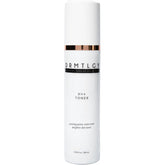 DRMTLGY BHA Clarifying Toner bottle highlights pore refining and oil control.