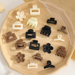 Drnytunk ribbon style clip adding a chic touch to an outfit