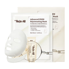 Dr.Reju-All mascarilla rejuvenecedora con PDRN 1200ppm para hidratación profunda.