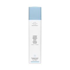 Drunk Elephant B-Hydra bottle pour for quick daily hydration.