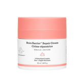 Drunk Elephant Bora Barrier Cream jar showing rich hydration for dry skin