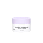 Lala Retro Whipped Cream de Drunk Elephant, textura esponjosa que hidrata suavemente el rostro