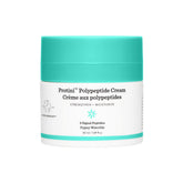 Drunk Elephant Protini Polypeptide Cream bottle shows premium packaging and daily hydration.