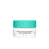 Drunk Elephant Protini Polypeptide Cream jar showing hydrating gel texture.