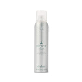 Drybar Detox Dry Shampoo bottle pour shows invisible formula for refreshed roots