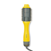 Drybar Double Shot oval blow-dryer brush in compact design for quick styling.