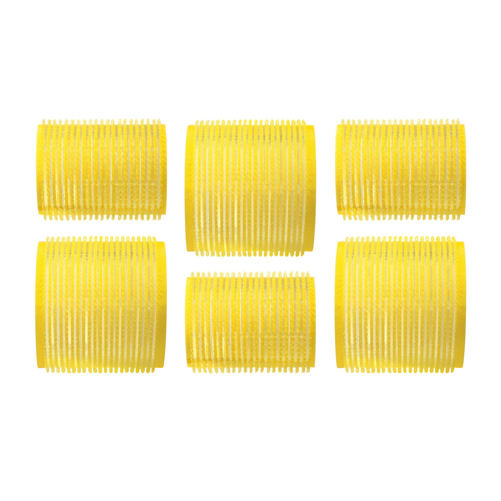 Drybar High Tops Self-Grip Rollers lift the crown for added volume.