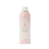 Drybar Rum Punch hairspray bottle for lasting hold and volume.