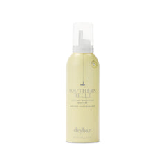 Drybar Southern Belle Volume Mousse bottle with easy pump for precise dispensing