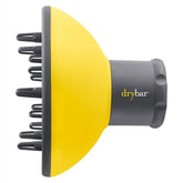 Drybar The Bouncer diffuser widens airflow for gentler curl drying and definition.