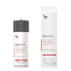 DS Laboratories Revita Extra Strength Shampoo bottle front for daily-use fuller-looking hair
