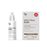 DS Laboratories Spectral Men’s Hair Density Serum bottle showing lightweight formula for daily fullness