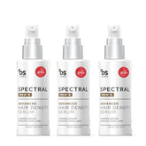 DS Labs Spectral Men’s Hair Density Serum bottle showing lightweight leave-in formula.
