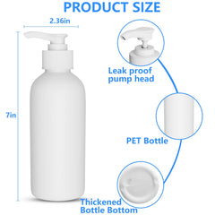DTDNZKN pump head rotatable design prevents leaks on counters