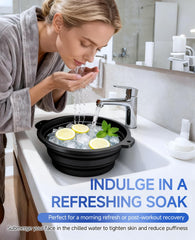 Dtuoen face bowl aids pore tightening and refreshed skin after use