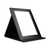 DUcare folding mirror compact for on-the-go touch-ups.